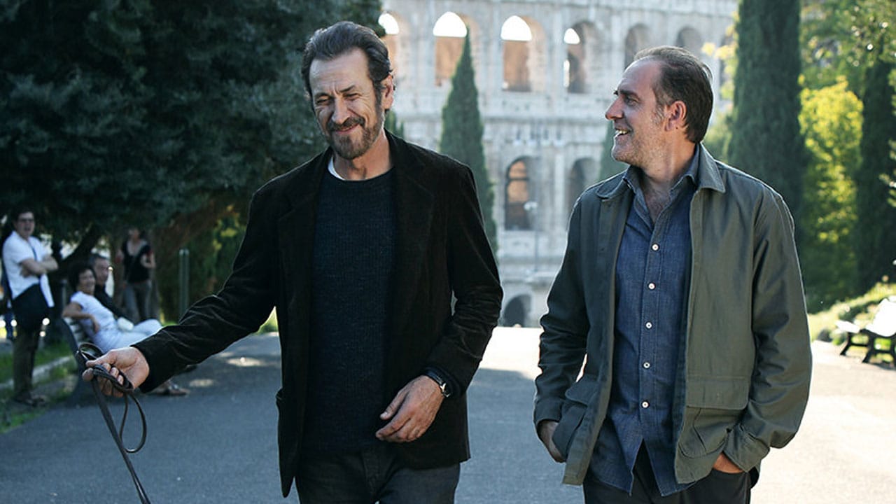 You are currently viewing LargoAI for new Italian Film!