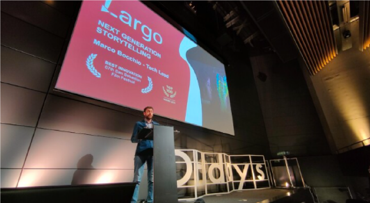 You are currently viewing We Met the Distributors at KVIFF