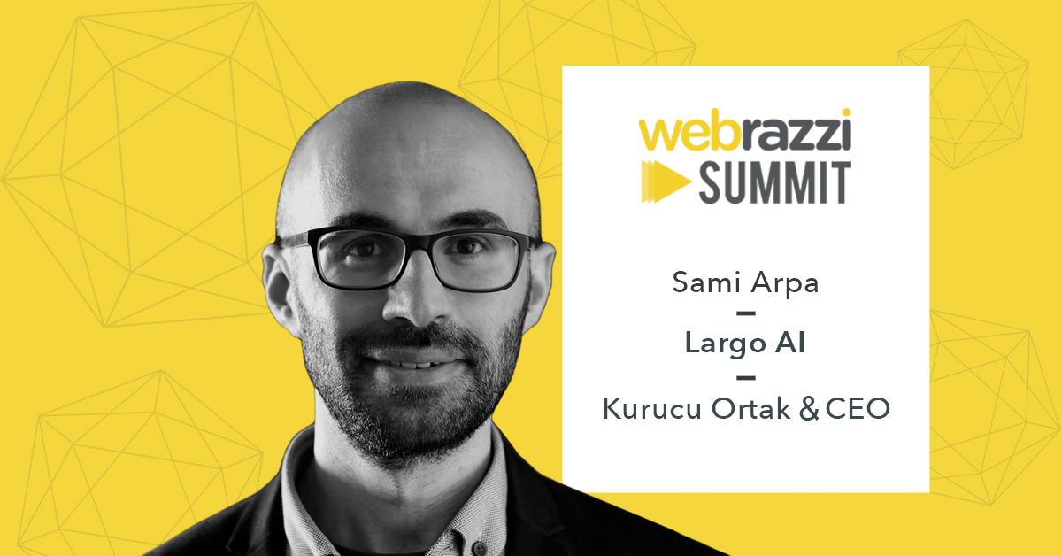 You are currently viewing Largo was presented at Webrazzi