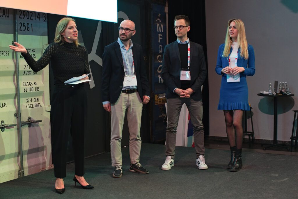 You are currently viewing Largo was at GFM, presenting Ad Product