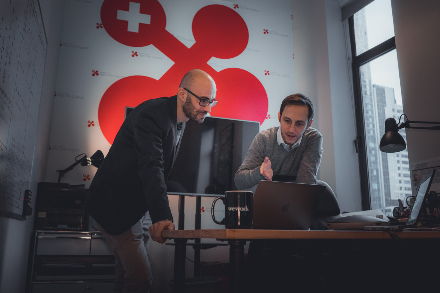 You are currently viewing Largo at Swissnex Newyork