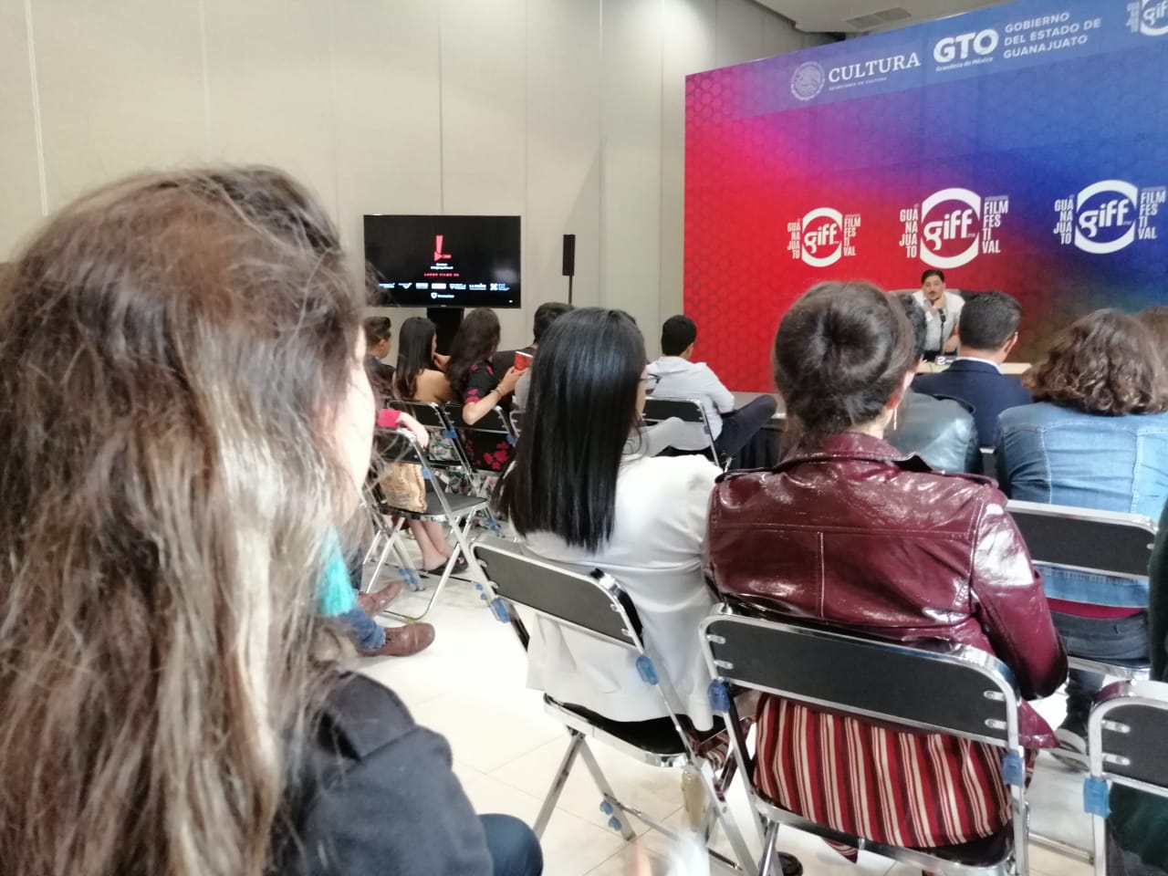 You are currently viewing LargoAI was featured at GIFF